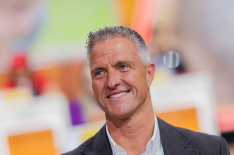 Ralf Schumacher und sein Partner Étienne wollen sich das Jawort geben. (Archivbild) Foto: Rolf Vennenbernd/dpa