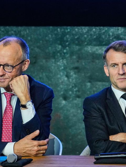 Merz und Macron: So kam es zum Bruch