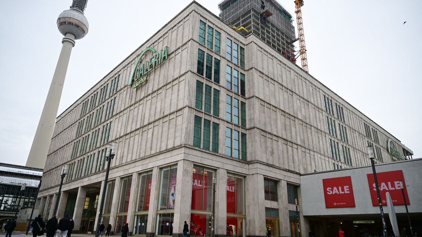 Bei den Gesprächen über eine Verlängerung der Nutzungsvereinbarung für das Galeria-Warenhaus am Alexanderplatz gibt es eine Eini