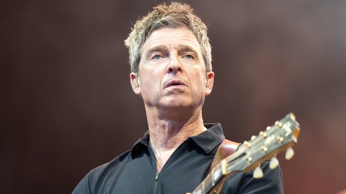 Noel Gallagher ist zurück im Studio