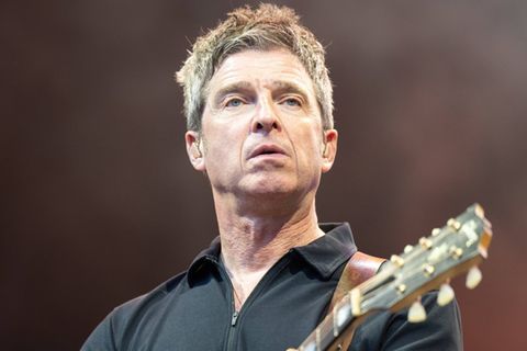 Noel Gallagher ist zurück im Studio
