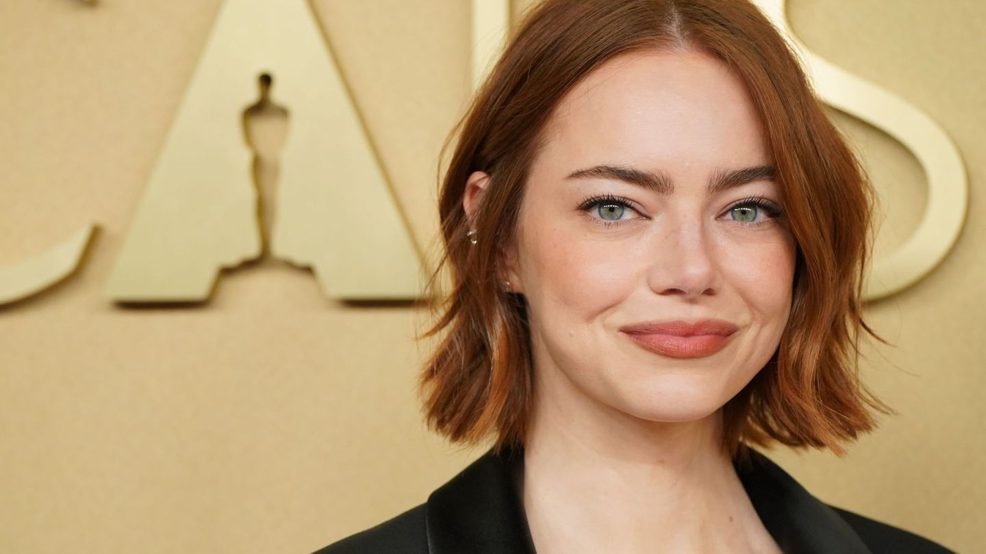 Wird Emma Stone ihren dritten Oscar gewinnen? Foto: Jordan Strauss/Invision/AP/dpa