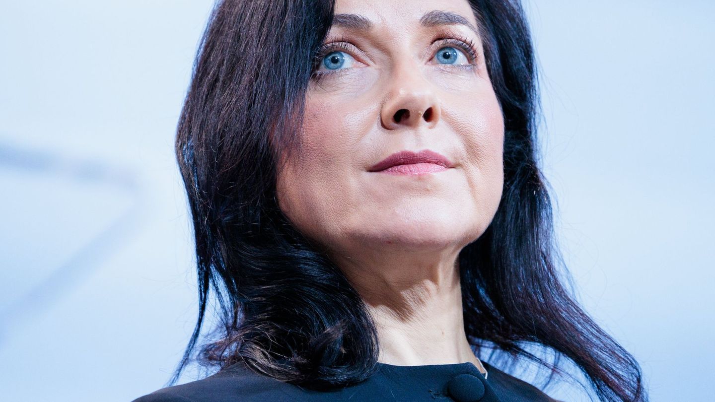 Bundeswirtschaftsministerin Katherina Reiche (CDU) kommt nach Halle. (Archivbild) Foto: Carsten Koall/dpa