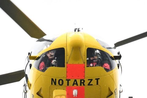 Nach Angaben der Organisation liegt der Rückgang unter anderem an Flugausfällen wegen des Wetters sowie an den erweiterten Kompe