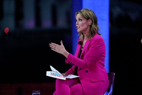 Die Mutter von TV-Moderatorin Savannah Guthrie wird seit Tagen vermisst. (Archivfoto) Foto: Evan Vucci/AP/dpa