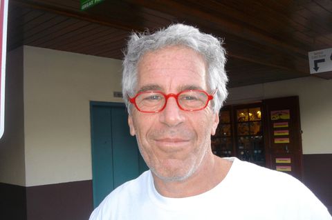 Sexualstraftäter Jeffrey Epstein