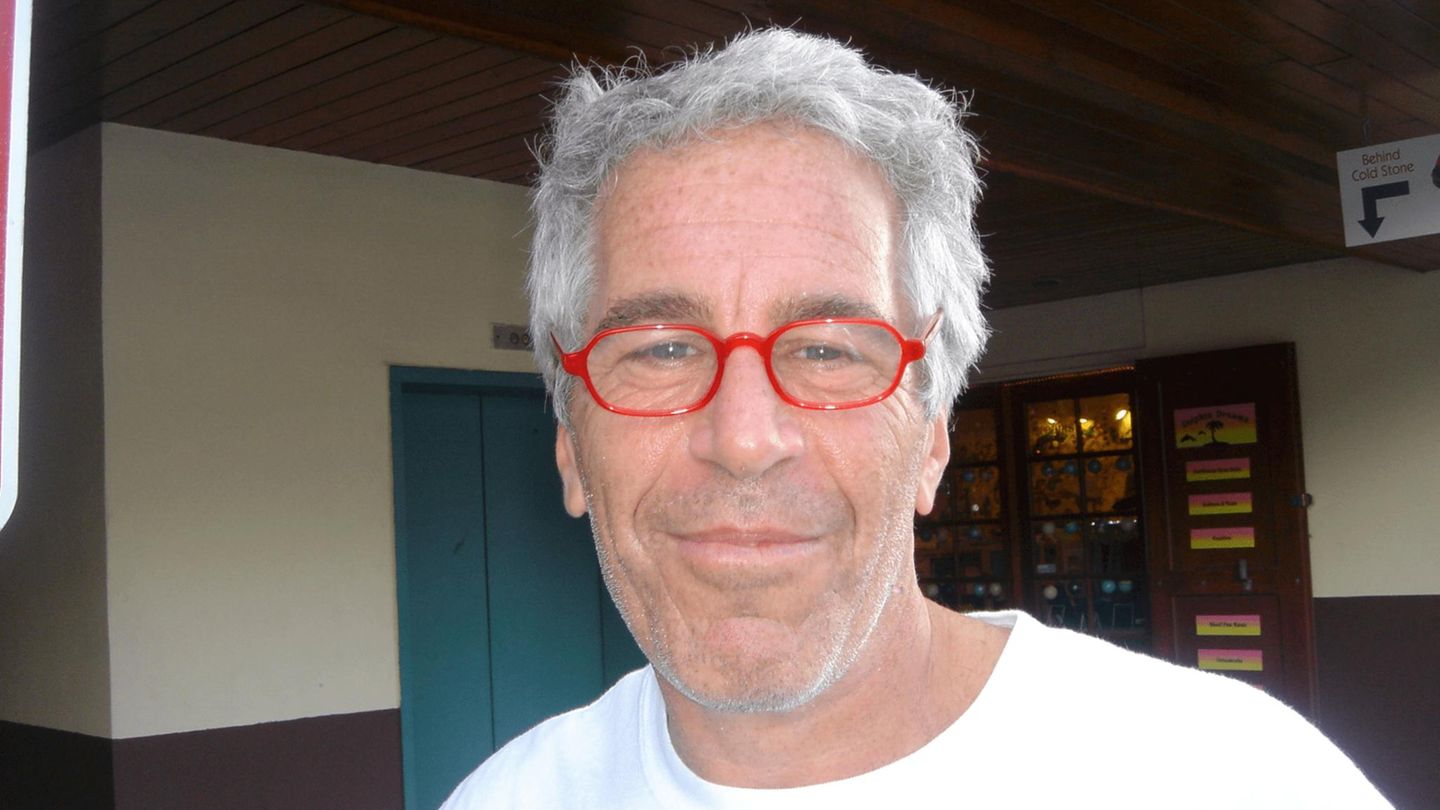 Sexualstraftäter Jeffrey Epstein