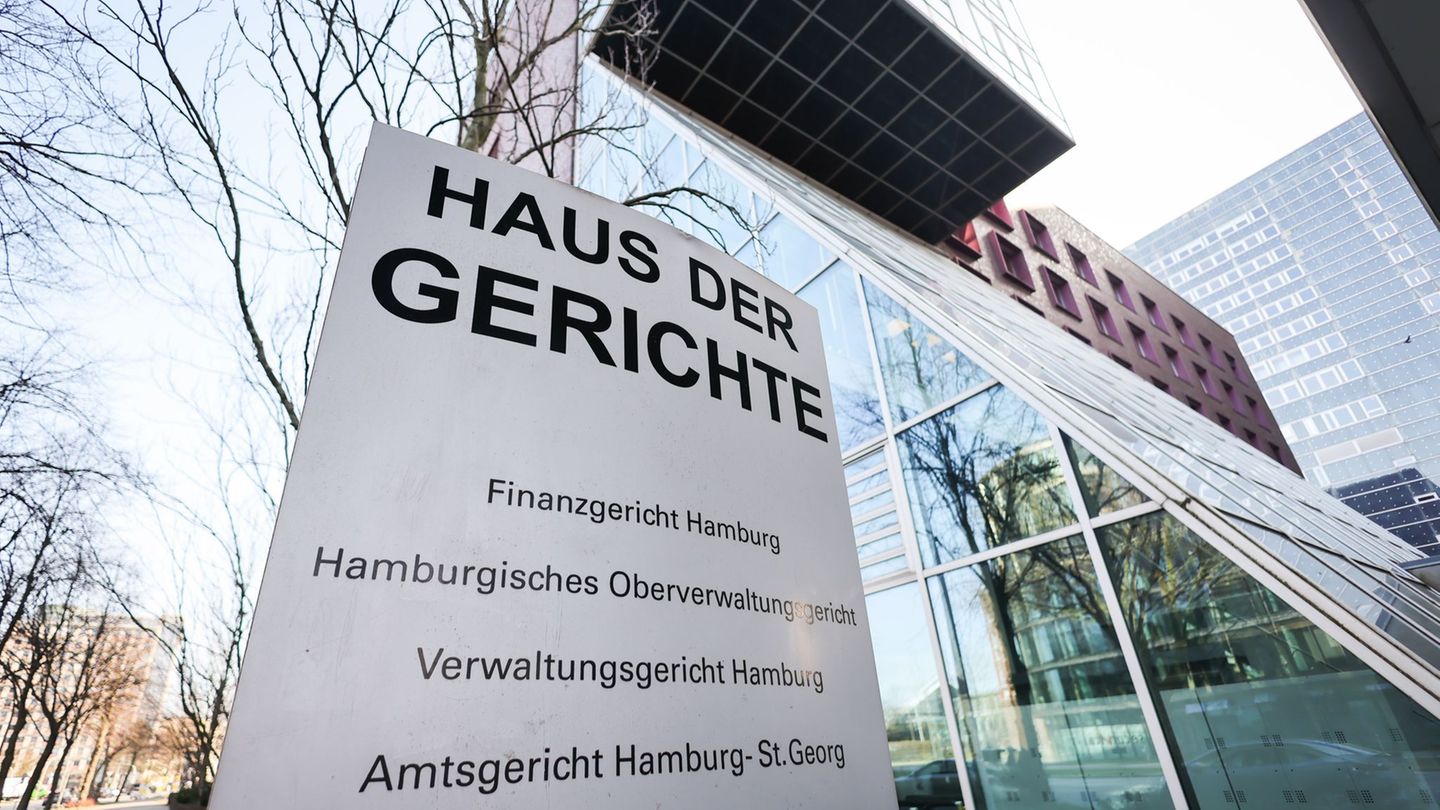 Die Zahl der Asylverfahren vor dem Verwaltungsgericht Hamburg hat sich im vergangenen Jahr verdoppelt. (Archivbild) Foto: Christ