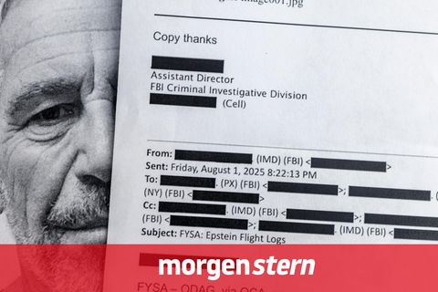 Wurden in den Epstein-Akten unnötige Schwärzungen vorgenommen?