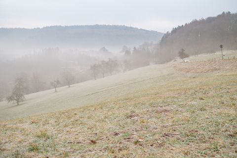 Es bleibt ungemütlich im Südwesten. Foto: Uwe Anspach/dpa