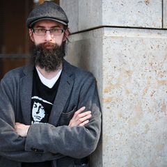 Der Österreicher Clemens J. Setz erhält den diesjährigen Usedomer Literaturpreis. (Archivbild) Foto: Jan Woitas/dpa