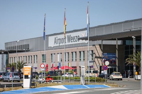 Hier sollte die Reise des gesuchten Straftäters beginnen - sie endete nicht in Marokko, sondern in einem deutschen Gefängnis. Fo