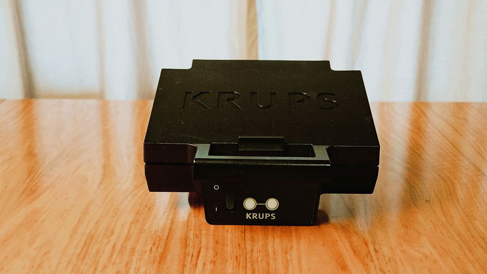 Sandwichmaker Test: Krups Iconic FDK461