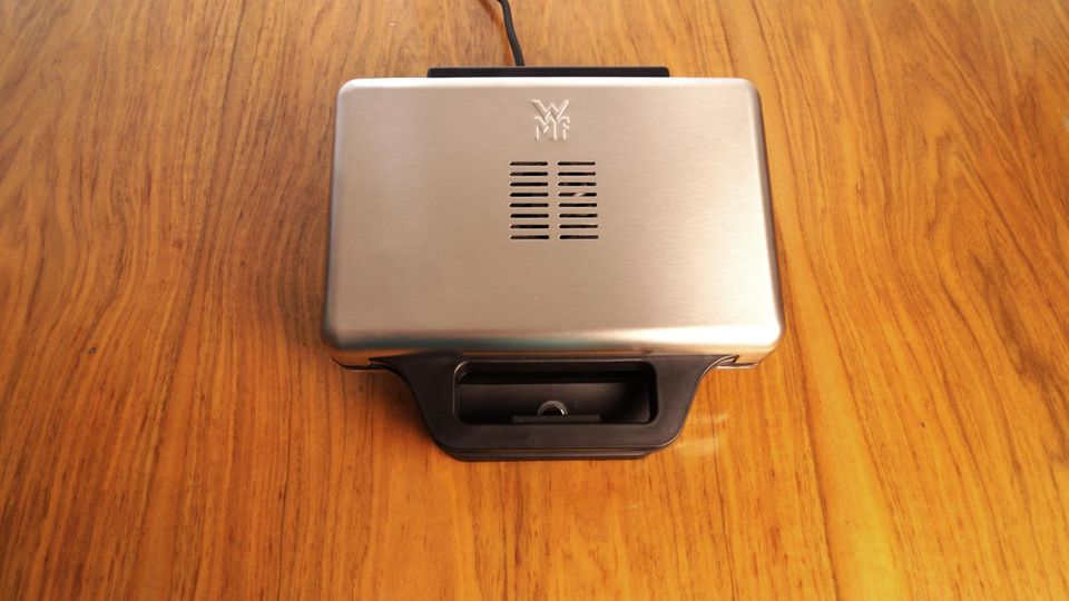 Sandwichmaker Test: WMF Lono Sandwich-Toaster