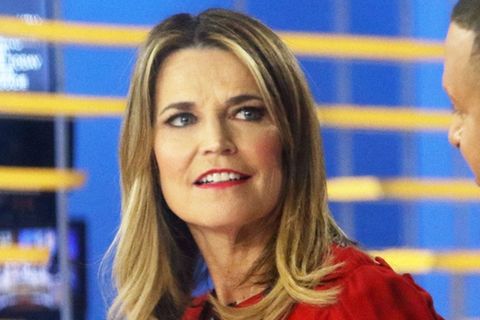 US-Moderatorin Savannah Guthrie (Foto) bangt um ihre entführte Mutter Nancy Guthrie.