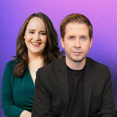 Ricarda Lang (links), Kevin Kühnert