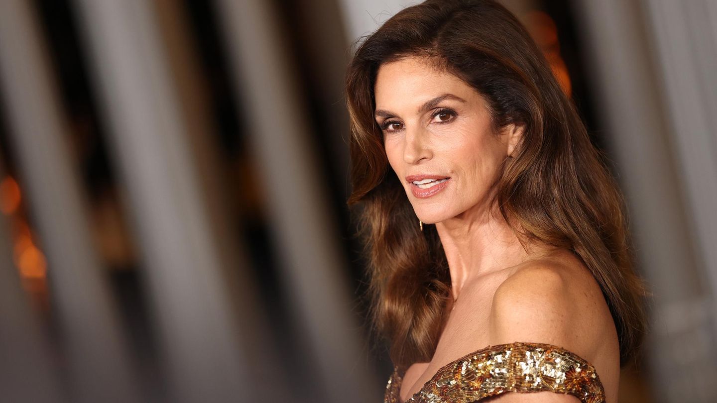 60. Geburtstag von Cindy Crawford: Super, Model!