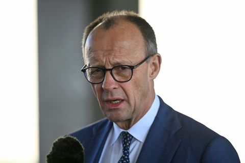 Friedrich Merz