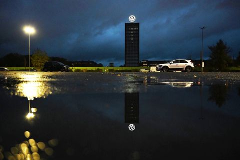 VW-Stammwerk in Wolfsburg