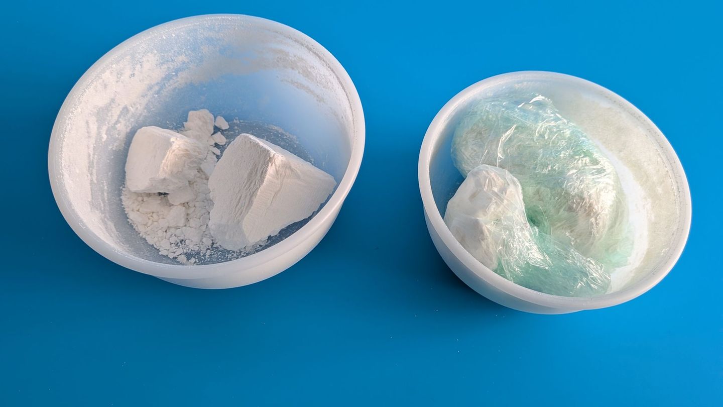 Bei Durchsuchungen in München und im Landkreis Fürstenfeldbruck finden Ermittler neben Bargeld auch Kokain. Foto: GER Südbayern/