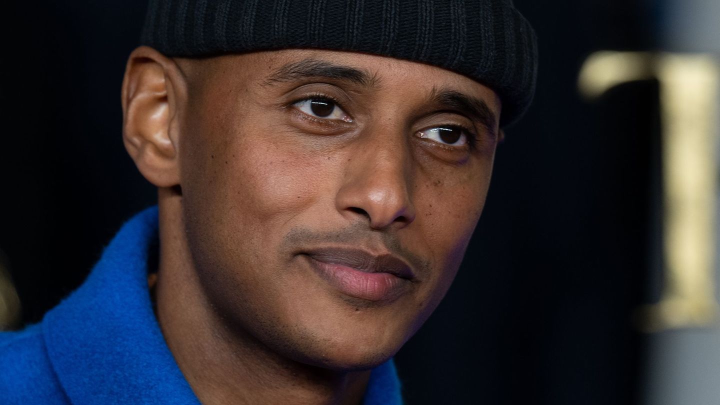 Tedros Teclebrhan spielt für Amazons Prime Video unter der Regie von Dennis Gansel einen Autodieb. (Archivbild) Foto: Sven Hoppe