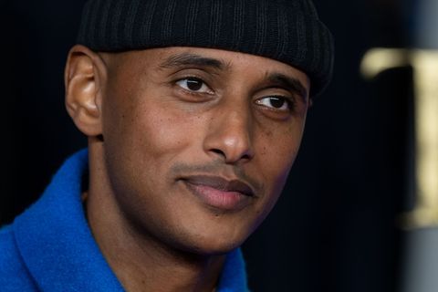 Tedros Teclebrhan spielt für Amazons Prime Video unter der Regie von Dennis Gansel einen Autodieb. (Archivbild) Foto: Sven Hoppe