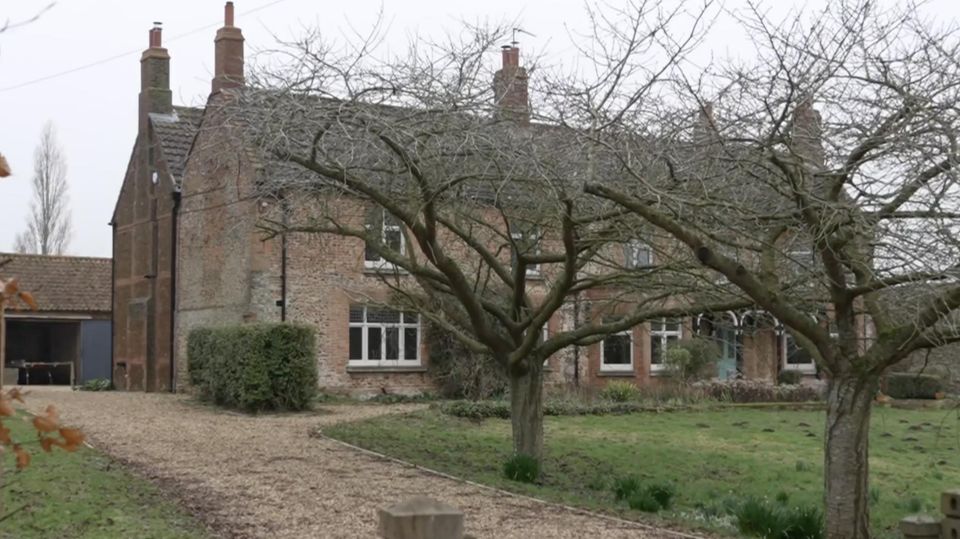 Andrews Cottage in Sandringham