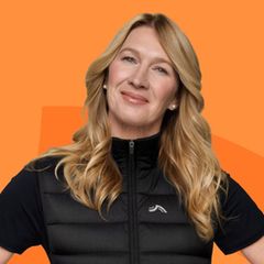 Tennis-Star Steffi Graf sieht Sport mittlerweile viel entspannter als früher