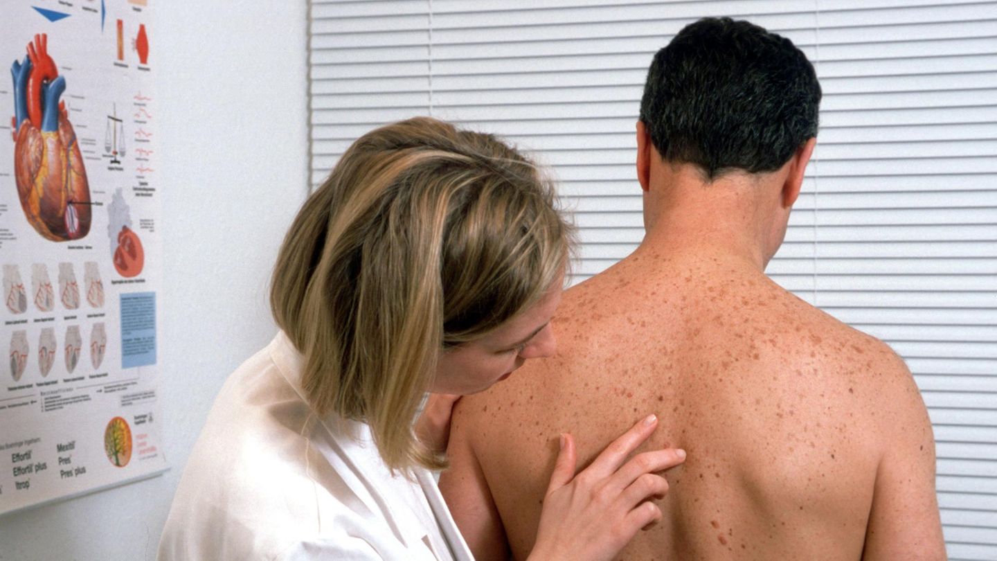 Ausgezeichnete Ärzte im Bereich Hautkrebs