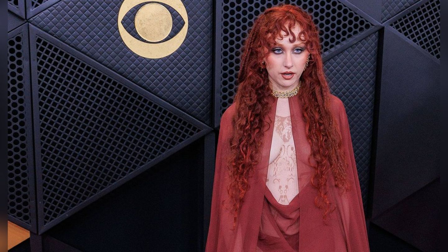 Chappell Roan sorgte vor Kurzem bei den Grammys für Aufsehen.