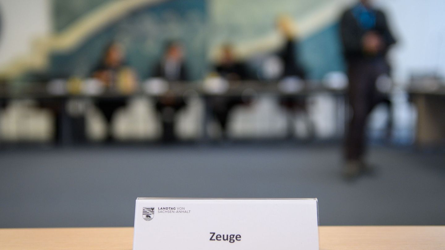 Der Parlamentarische Untersuchungsausschuss zum Anschlag auf dem Magdeburger Weihnachtsmarkt hat für Mittwoch die regulär letzte