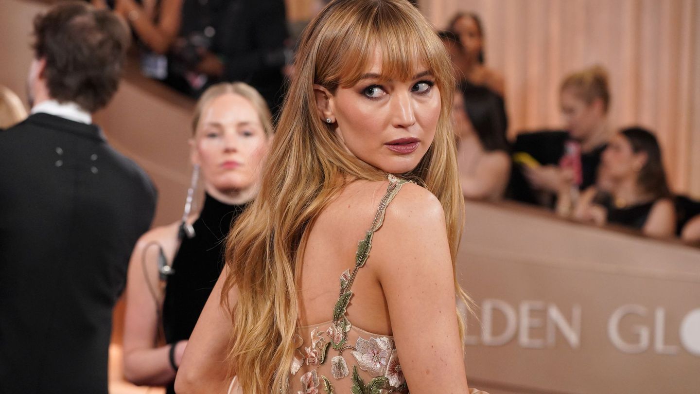 War nach eigener Aussage mit 20 Jahren "viel zu jung", um mit dem plötzlichen Ruhm umzugehen: Hollywood-Schauspielerin Jennifer