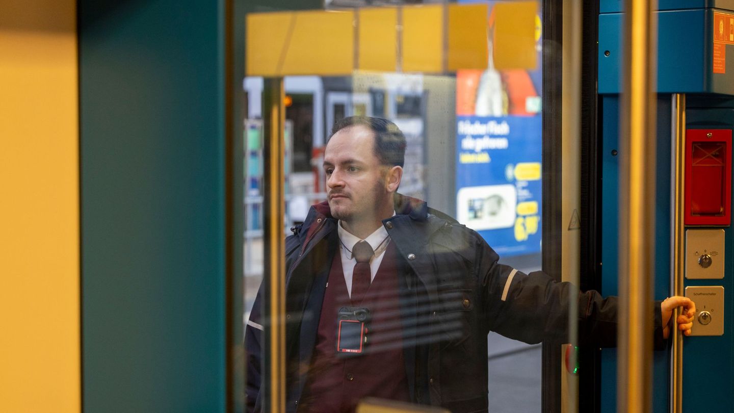 Maurice Lucke fährt eigentlich gerne Bahn. Foto: Helmut Fricke/dpa