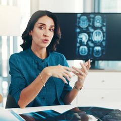 Ausgezeichnete Ärzte im Bereich Hirntumore