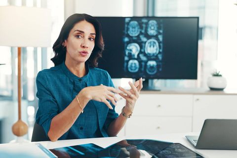 Ausgezeichnete Ärzte im Bereich Hirntumore