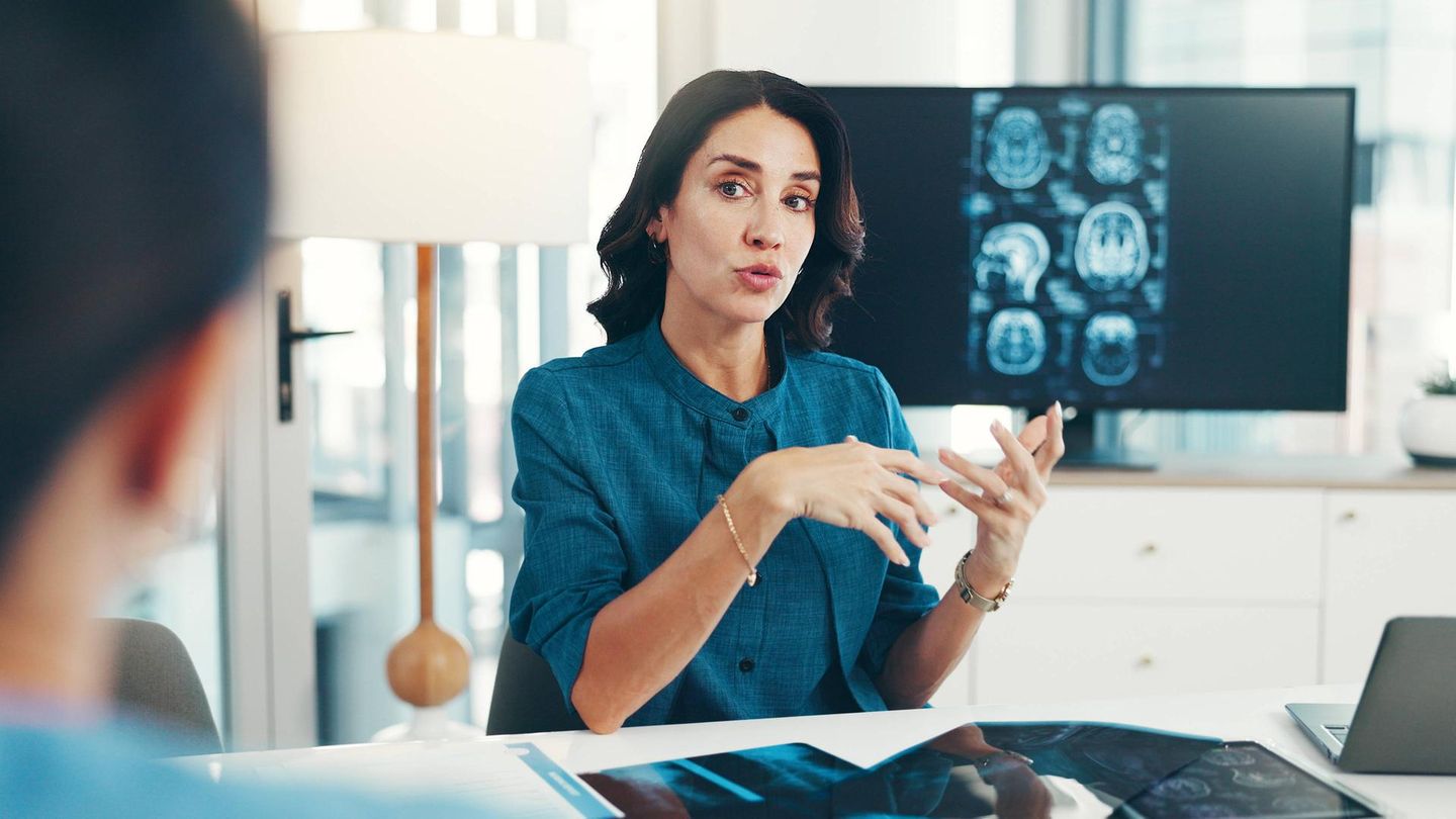 Ausgezeichnete Ärzte im Bereich Hirntumore