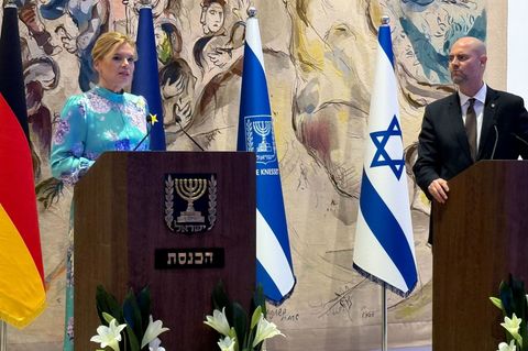 Die Todesstrafe sei nicht mit dem Schutz der Menschenwürde vereinbar, sagt Bundestagspräsidentin Julia Klöckner. Foto: Ulrich St