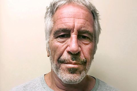 Das letzte Telefonat vor seinem Tod soll Sexualstraftäter Jeffrey Epstein mit Karyna Shuliak geführt haben
