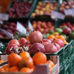 Obst war im Januar in MV im Schnitt deutlich teurer als vor einem Jahr, Gemüsepreise stiegen nur leicht. (Symbolbild) Foto: Marc
