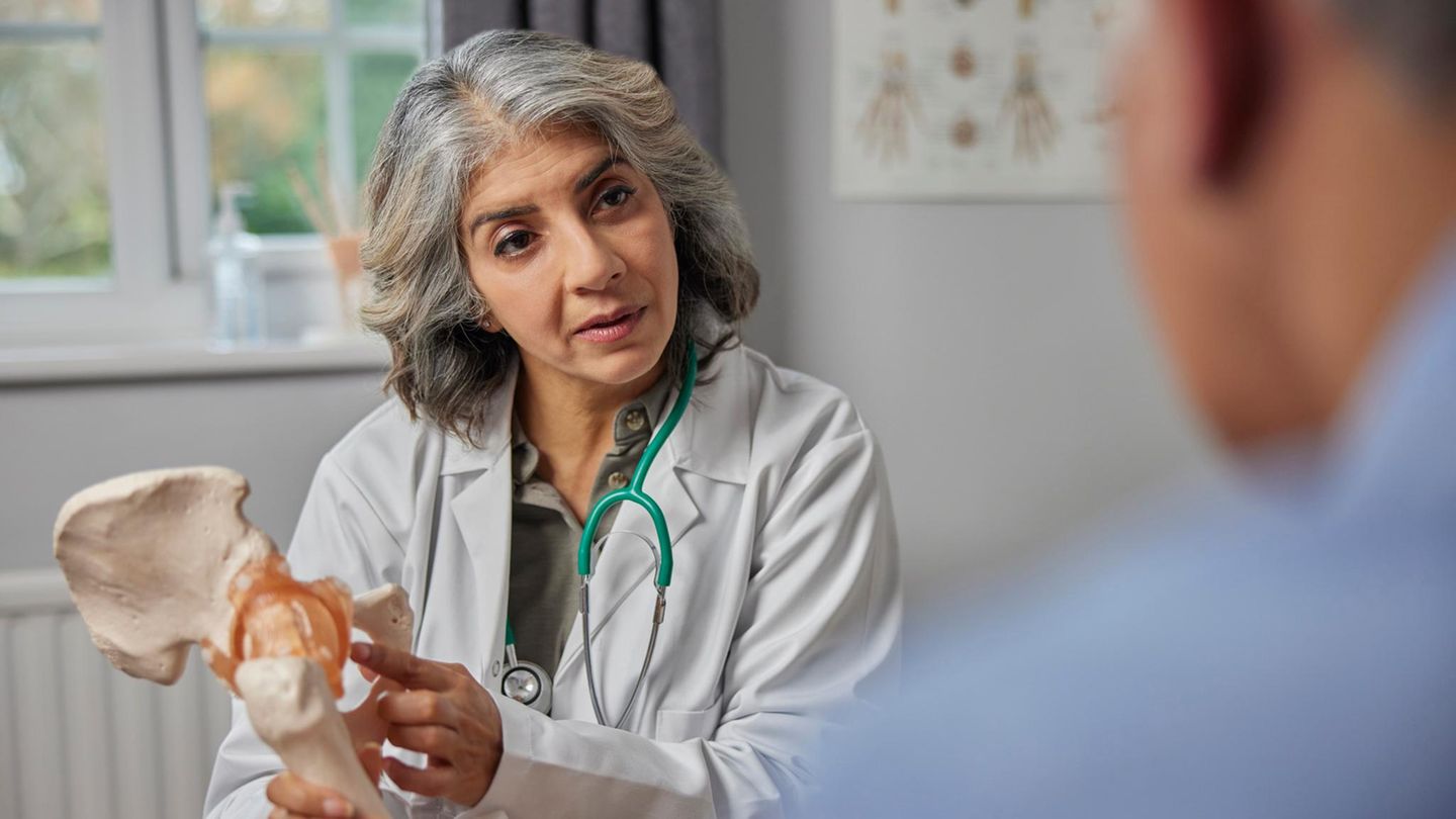 Ausgezeichnete Ärzte im Bereich Hüftchirurgie