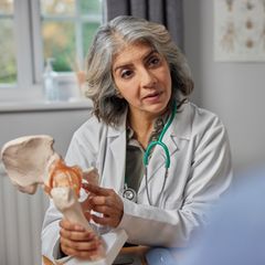 Ausgezeichnete Ärzte im Bereich Hüftchirurgie