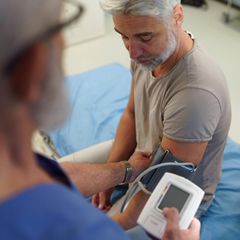 Ausgezeichnete Ärzte im Bereich Hypertonie