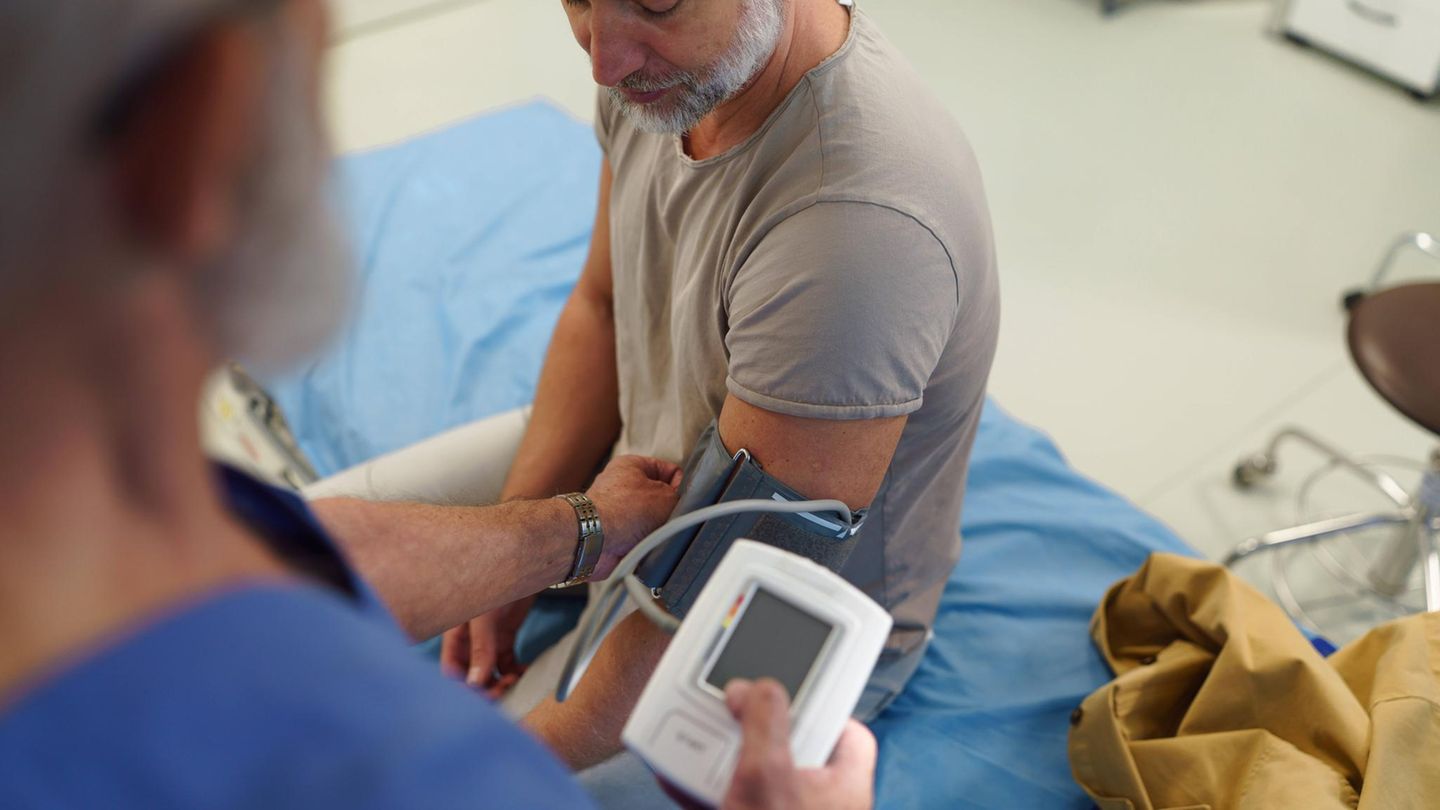 Ausgezeichnete Ärzte im Bereich Hypertonie