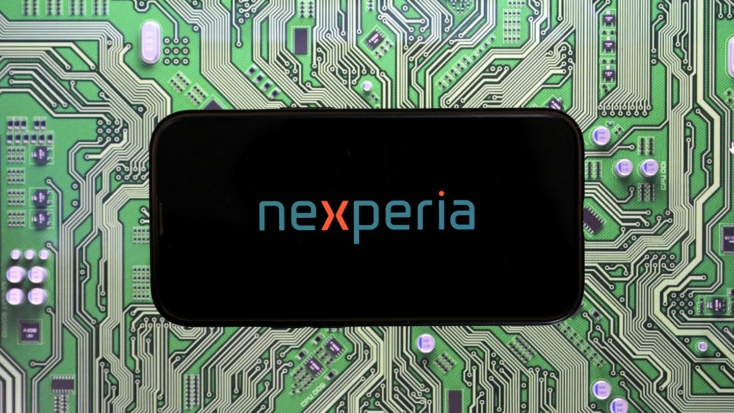 Nexperia-Logo