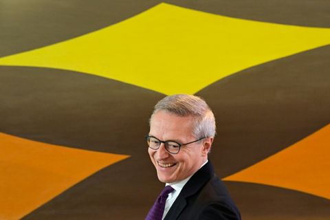 Digitalminister Wildberger