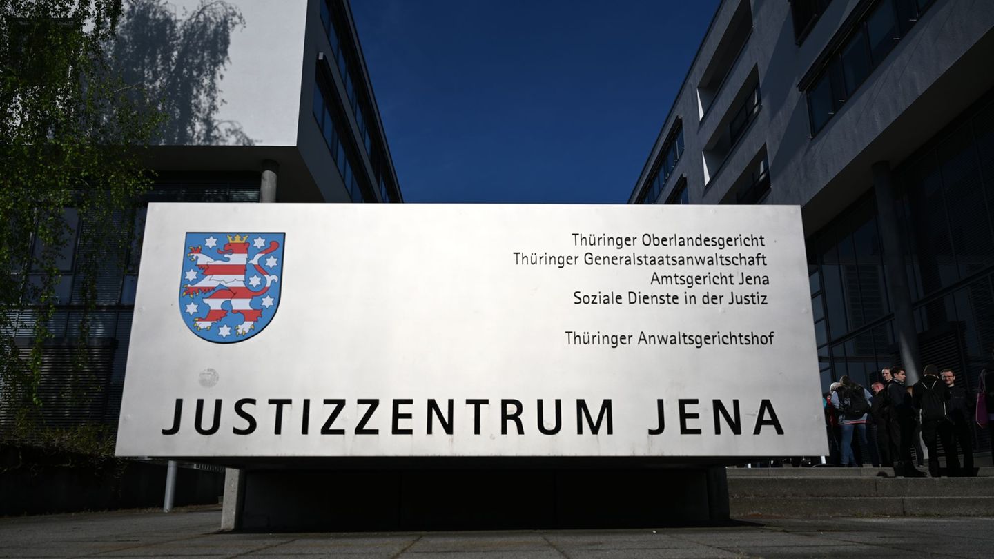 Am Thüringer Oberlandesgericht startet im April ein Prozess gegen ein mutmaßliches Mitglied einer bewaffneten Gruppierung, die i