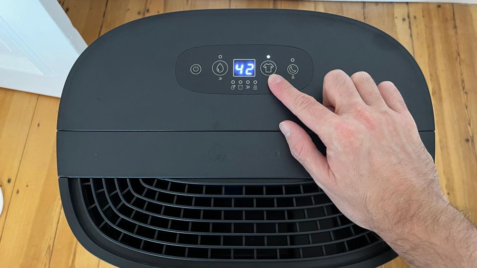 Luftentfeuchter Test: MeacoDry Arete One 20L