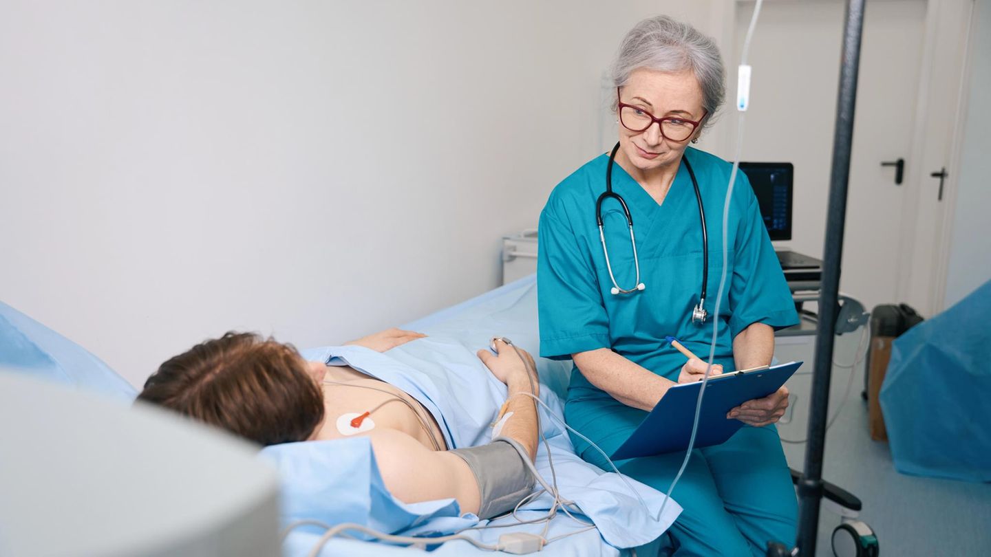 Ausgezeichnete Ärzte im Bereich interventionelle Kardiologie