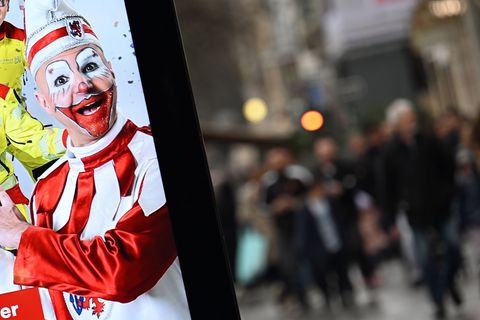 Es wird regnerisch und windig. Foto: Federico Gambarini/dpa
