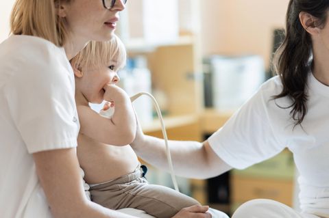 Ausgezeichnete Ärzte im Bereich interventionelle Kinderkardiologie